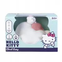 1. Lampka Hello Kitty - Chmurka