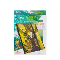 1. Gamegenic: Magic the Gathering - Secrets of Strixhaven - Casual Album 18-Pocket - Album na Karty - Silverquill