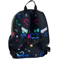 3. CoolPack Toby Plecak Szkolno-Wycieczkowy Hello Kitty Black Neon F023034