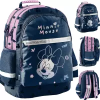 4. Paso Plecak Szkolny Disney Myszka Minnie z Kokardą DM25EE-116