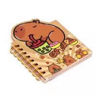 1. Starpak Notes Na Spirali Kapibara 562601