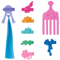 2. Mattel Barbie Konik Do Stylizacji Pepper Jasny HXJ36