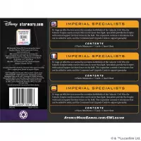 4. Star Wars Legion 2.0: Imperial Specialist