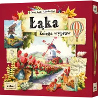 1. Łąka: Księga wypraw