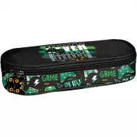 5. Paso Piórnik Tuba Usztywniona Never Quit PP26GQ-013