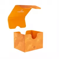 2. Gamegenic: Sidekick 100+ XL Convertible - Pudełko na Karty - Orange