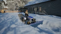 8. Snow Plowing Simulator PL (PC) (klucz STEAM)