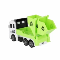 2. Mega Creative Auto Ciężarowe Śmieciarka 2szt 526108