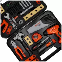 2. Mega Creative Zestaw Narzędzi Walizka 572023