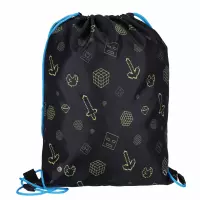 4. Starpak Worek Szkolny na Obuwie Game 3 576267