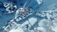 2. Frostpunk: Szczeliny DLC (klucz STEAM)