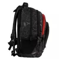 5. BackUp Plecak Szkolny Black PLB8A75