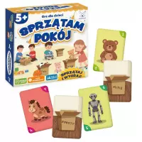 2. Sprzątam pokój