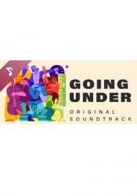 1. Going Under Soundtrack (DLC) (PC) (klucz STEAM)