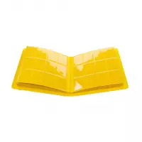 4. Gamegenic: Prime Album 24-Pocket - Album na Karty - Yellow
