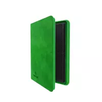 1. Gamegenic: Zip-Up Album 8-Pocket - Album na Karty - Green