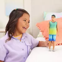 4. brb ken stylowy koszulka ombre hyv00 wb6