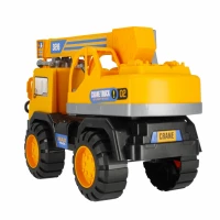 11. Mega Creative Auto ciężarowe Dźwig Mix 501603