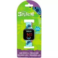 2. Kids Licensing Zegarek Elektroniczny Cyfrowy Stitch & Lilo 885683