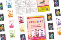 5. Krewetki
