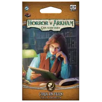 1. Horror w Arkham LCG: Talia Początkowa Badacza - Carolyn Fern
