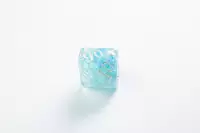 9. Gamegenic: Candy-like Series - RPG Dice Set - Kości do Gry - Blueberry