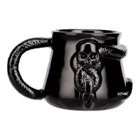 2. Kubek 3D Harry Potter - Mroczny Znak
