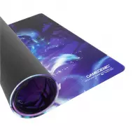 4. Gamegenic: Magic the Gathering - Lorwyn Eclipsed - Shiny Playmat - Mata do Gry - Twilight Diviner