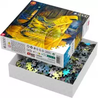 4. Good Loot Imagination Puzzle: Anna Pietruś-Bral ID-2025-01-01 (1000 elementów)