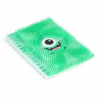3. Starpak Kołonotes A5 Silikonowy Eye 553737