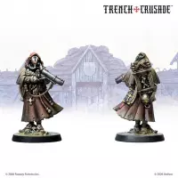 4. Trench Crusade: Sniper Priests
