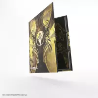 4. Gamegenic: Magic the Gathering - Secrets of Strixhaven - Casual Album 18-Pocket - Album na Karty - Silverquill