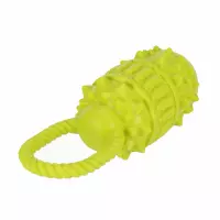 3. Trik&Roll Zabawka Dla Psa Beczka z Uchwytem 20cm 560863