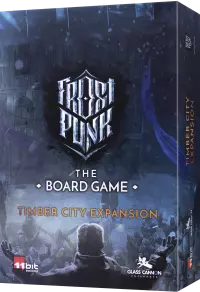 1. Frostpunk: Timber City Expansion (wyd. angielskie)