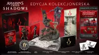 1. Assassin's Creed Shadows Collector's Edition PL (PS5)