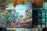 3. Mrówki