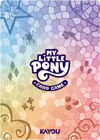 5. My Little Pony TCG: Friendships Begin - Starter Deck MIX Display (6)