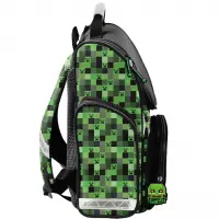 2. Paso Tornister Szkolny Piksel Maska PP26ME-525