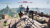 7. Assassin's Creed: Odyssey Gold Edition PL (Xbox One)