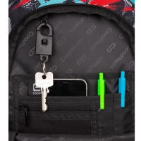 2. CoolPack Factor Plecak Szkolny Młodzieżowy Hashtag F002810