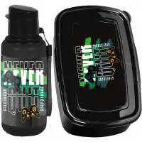 3. Paso Zestaw Śniadaniowy Never Quit PP26GQ-3030 +Śniadaniówka PP26GQ-3022