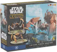 1. Star Wars: Legion 2.0 - LM-432 Crab Droids