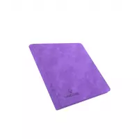 3. Gamegenic: Zip-Up Album 24-Pocket - Purple