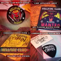 2. Stranger Things: Wspomnienia z Hawkins (edycja Klątwa Vecny)