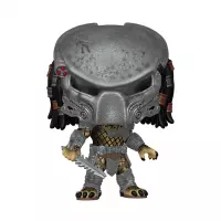 2. Funko POP Movies: Predator S3 - Bull Predator