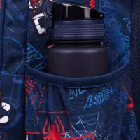 4. CoolPack Rider Plecak Szkolny Młodzieżowy Spider-Man F109038