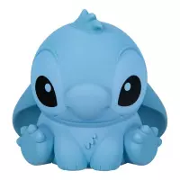 2. Silikonowa Lampka z Akumulatorem - Disney Stitch