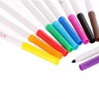 4. Starpak Marker Zapachowy 10 Kolorów Kotek 582138