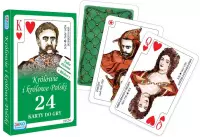 1. Karty 24 Królowie i królowe Polski