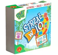 1. Alexander Strzał w 10